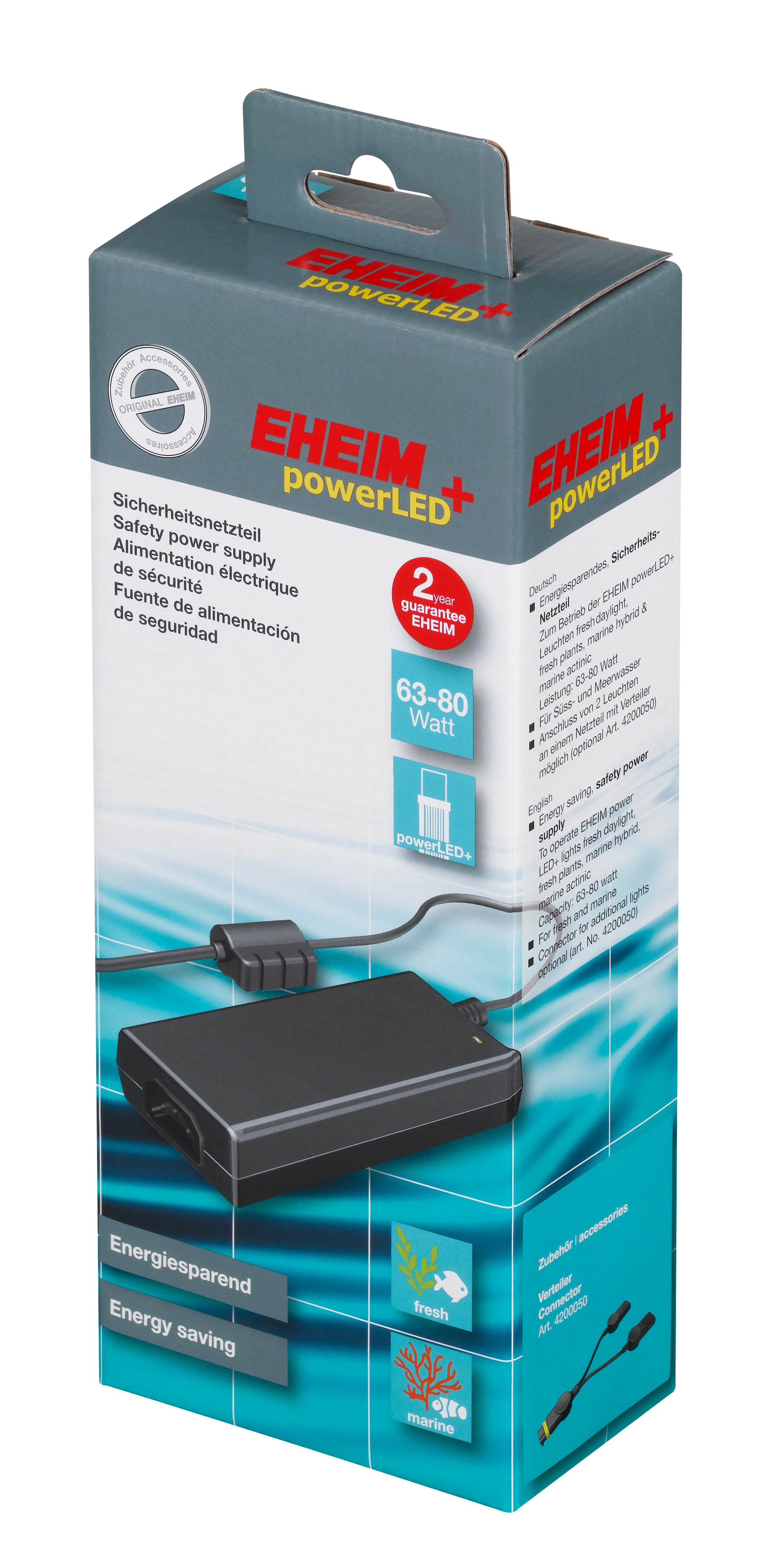 2eheim powerled+ 63-80w